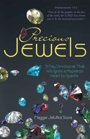 Precious Jewels de Maggie Jalufka Sova