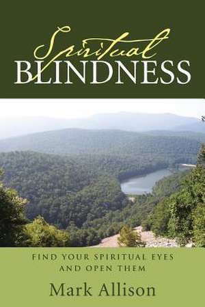 Spiritual Blindness de Mark Allison