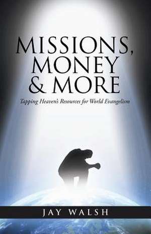 Missions, Money & More: Tapping Heaven's Resources for World Evangelism de Jay Walsh