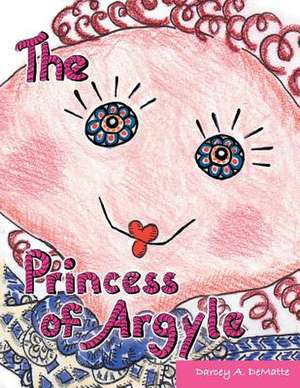 The Princess of Argyll de Darcey a. Dematte