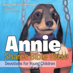 Annie Shares Bible Verse de Dawna Brister Penrod