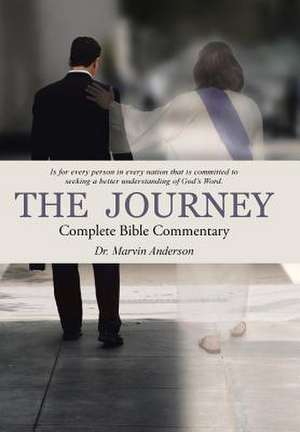 The Journey de Dr Marvin Anderson