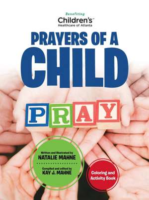 Prayers of a Child de Natalie Mahne