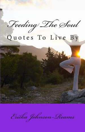 Feeding the Soul de Ericka Lenay Reams