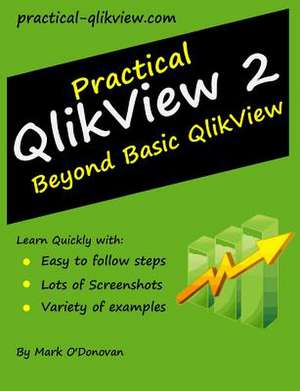 Practical Qlikview 2 - Beyond Basic Qlikview de Mark O'Donovan