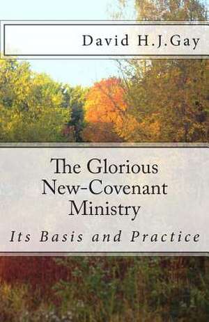 The Glorious New-Covenant Ministry de David H. J. Gay