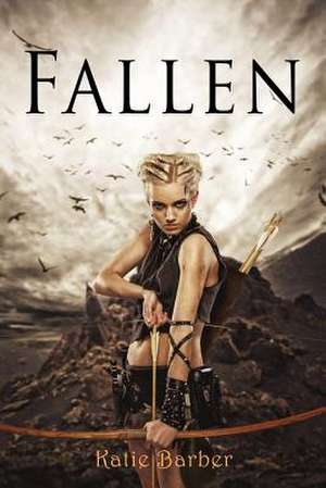 Fallen de Katie Barber