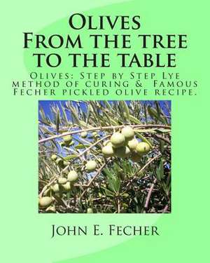 Olives de John E. Fecher