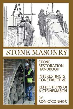 Stone Masonry de MR Ron O'Connor