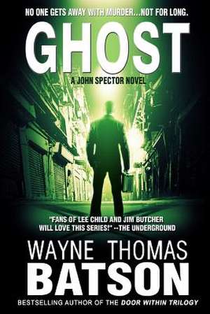 Ghost de MR Wayne Thomas Batson