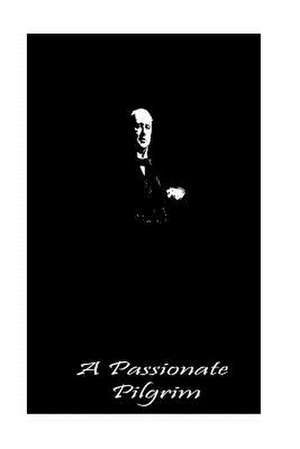 A Passionate Pilgrim de Henry James