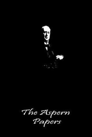 The Aspern Papers de Henry James