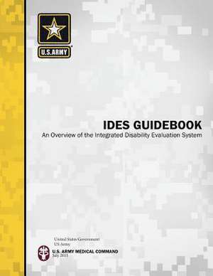 Ides Guidebook de United States Government Us Army