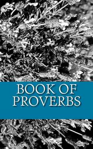 Book of Proverbs de King James Bible