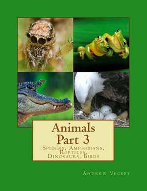 Animals Part 3 de Andrew Vecsey