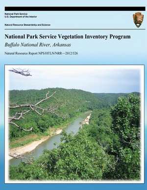 National Park Service Vegetation Inventory Program de Kevin Hop