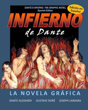 Dante's Inferno de Joseph Lanzara