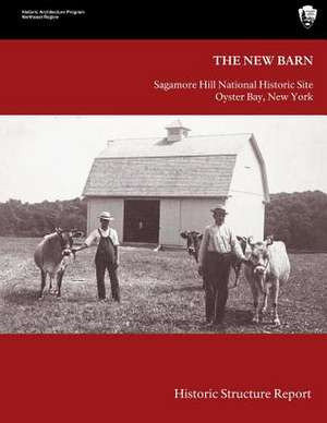 The New Barn de James J. Lee