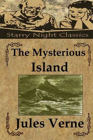 The Mysterious Island de Jules Verne