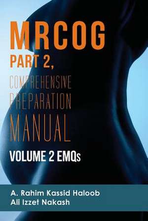 Mrcog Part 2 de MR a. Rahim Kassid Haloob