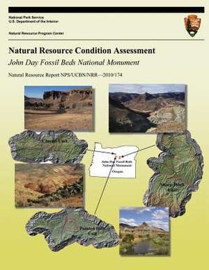 John Day Fossil Beds National Monument de National Park Service