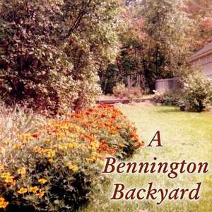 A Bennington Backyard: Comparative Effectiveness Review Number 105 de Ray Merriam