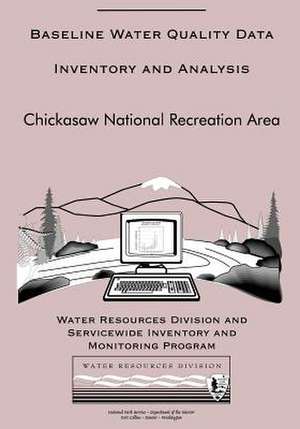 Baseline Water Quality Data Inventory and Analysis de Water Resource Division