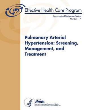 Pulmonary Arterial Hypertension de U. S. Department of Heal Human Services