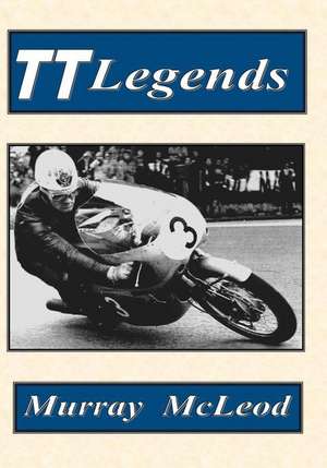 T T Legends de Murray McLeod