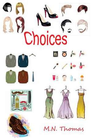 Choices de M. N. Thomas