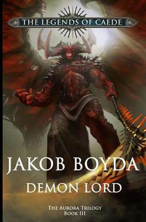 Demon Lord de Jakob Boyda