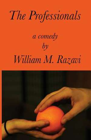 The Professionals de William Mohammad Razavi