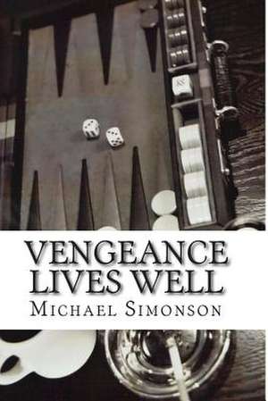 Vengeance Lives Well de Michael Simonson