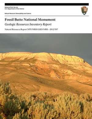 Fossil Butte National Monument Geologic Resources Inventory Report de National Park Service