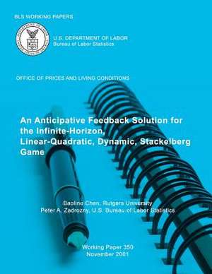 BLS Working Papers de Baoline Chen