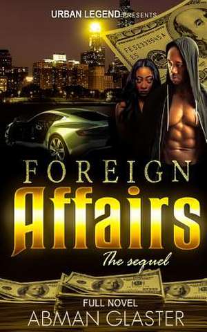 Foreign Affairs de Abman Glaster