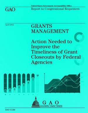 Grants Management de U S Government Accountability Office