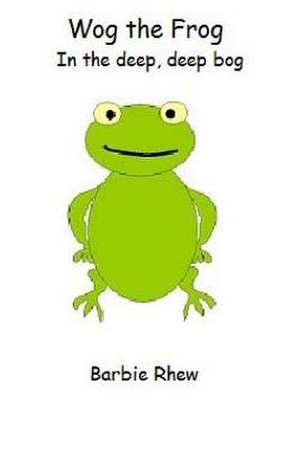 Wog the Frog de Barbie Rhew