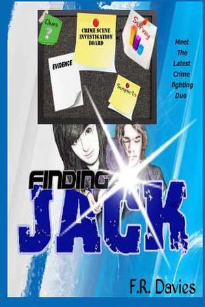 Finding Jack de F. R. Davies