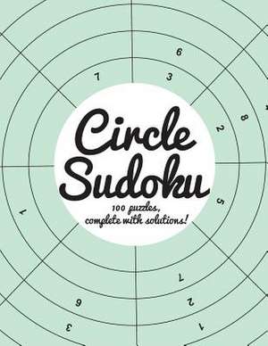 Circle Sudoku de Clarity Media