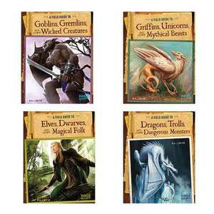 Fantasy Field Guides de A. J. Sautter