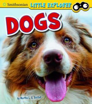 Dogs de Martha E. H. Rustad