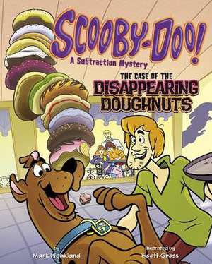 Scooby-Doo! a Subtraction Mystery: The Case of the Disappearing Doughnuts de Mark Weakland