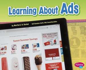 Learning about Ads de Martha E. H. Rustad