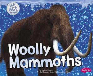 Woolly Mammoths de Melissa Higgins