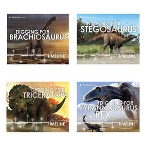 Dinosaur Discovery Timelines de Thomas R. Holtz Jr