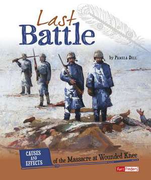 Last Battle de Pamela Dell