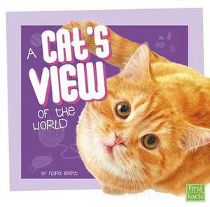 A Cat's View of the World de Flora Brett