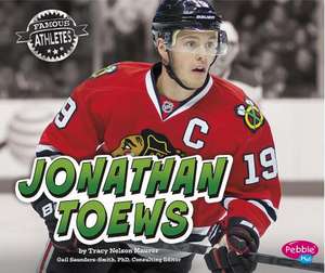 Jonathan Toews de Tracy Nelson Maurer