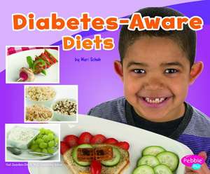 Diabetes-Aware Diets de Mari C. Schuh